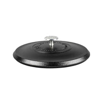LODGE | Gusseiserne Pfanne, BLACK LOCK, schwarz, 5,