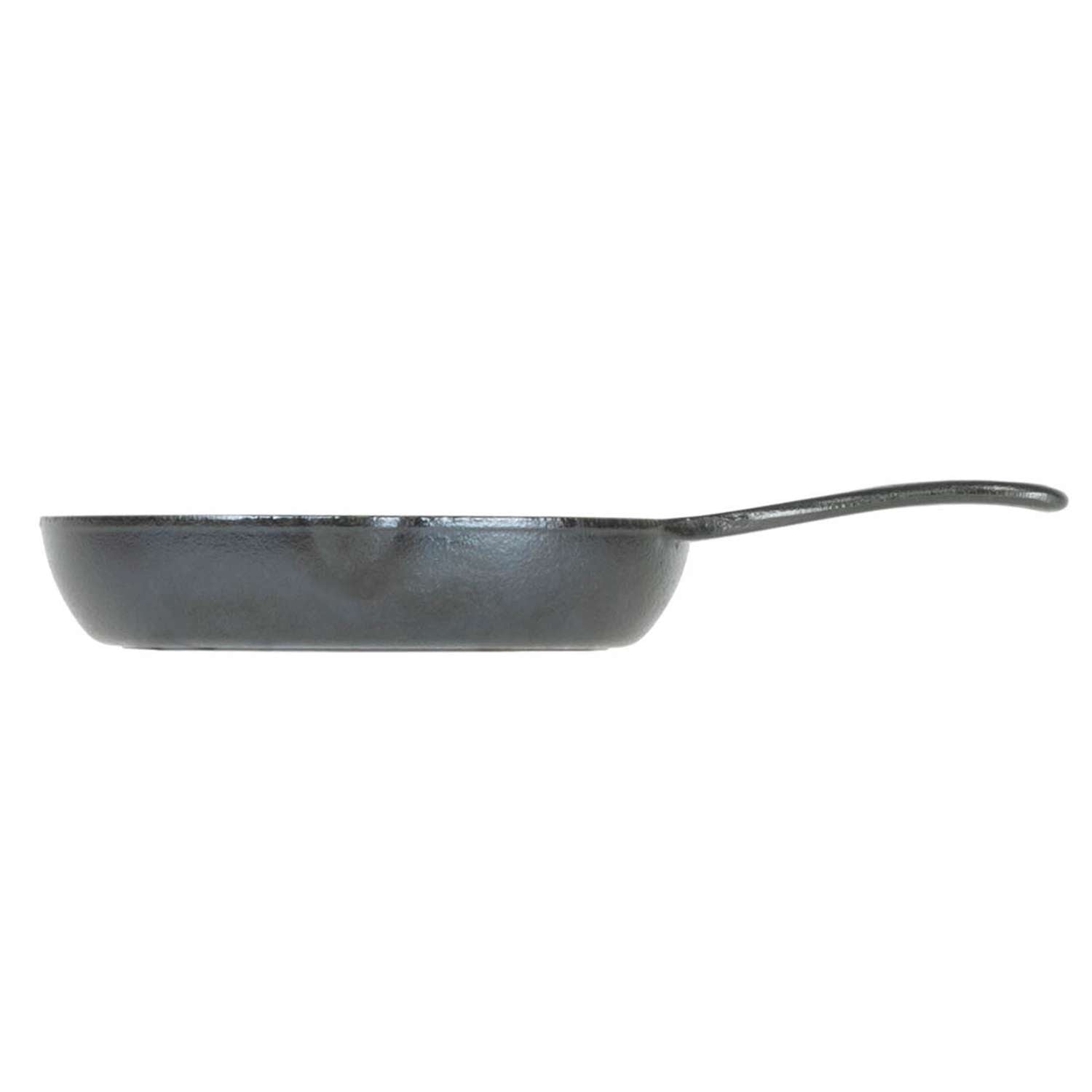 LODGE | Gusseiserne Pfanne, BLACK LOCK, schwarz, 18