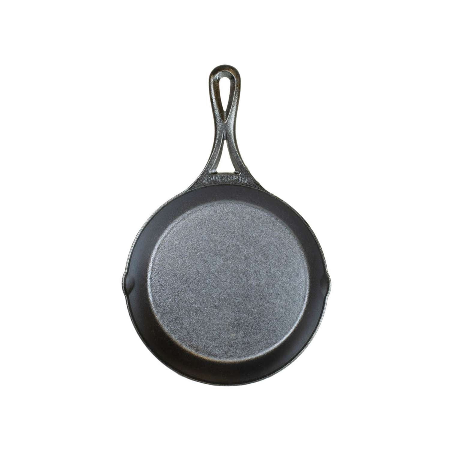 LODGE | Gusseiserne Pfanne, BLACK LOCK, schwarz, 18