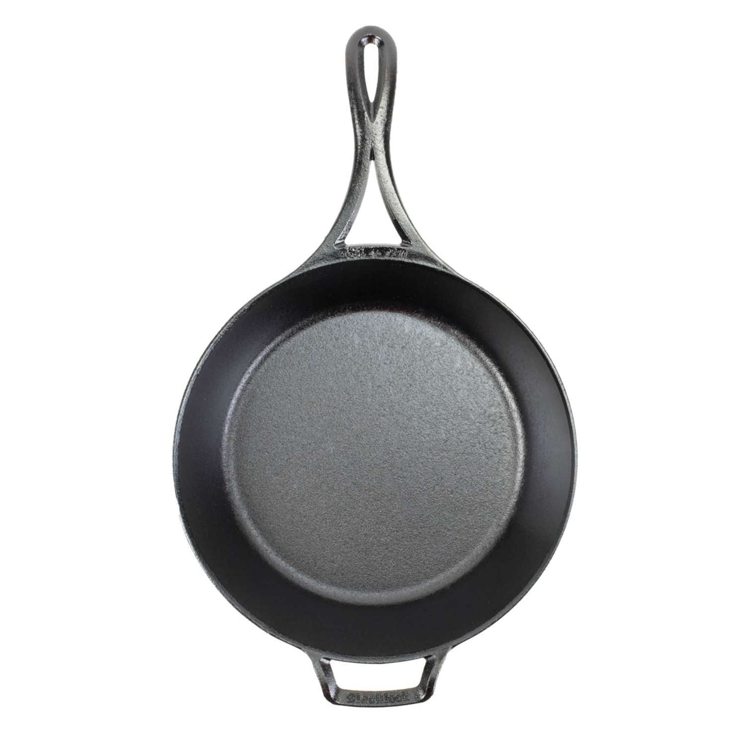 LODGE | Gusseiserne Pfanne, BLACK LOCK, schwarz, ti