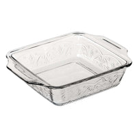ANCHOR HOCKING | Auflaufform mit Deckel/Tasche, LAU