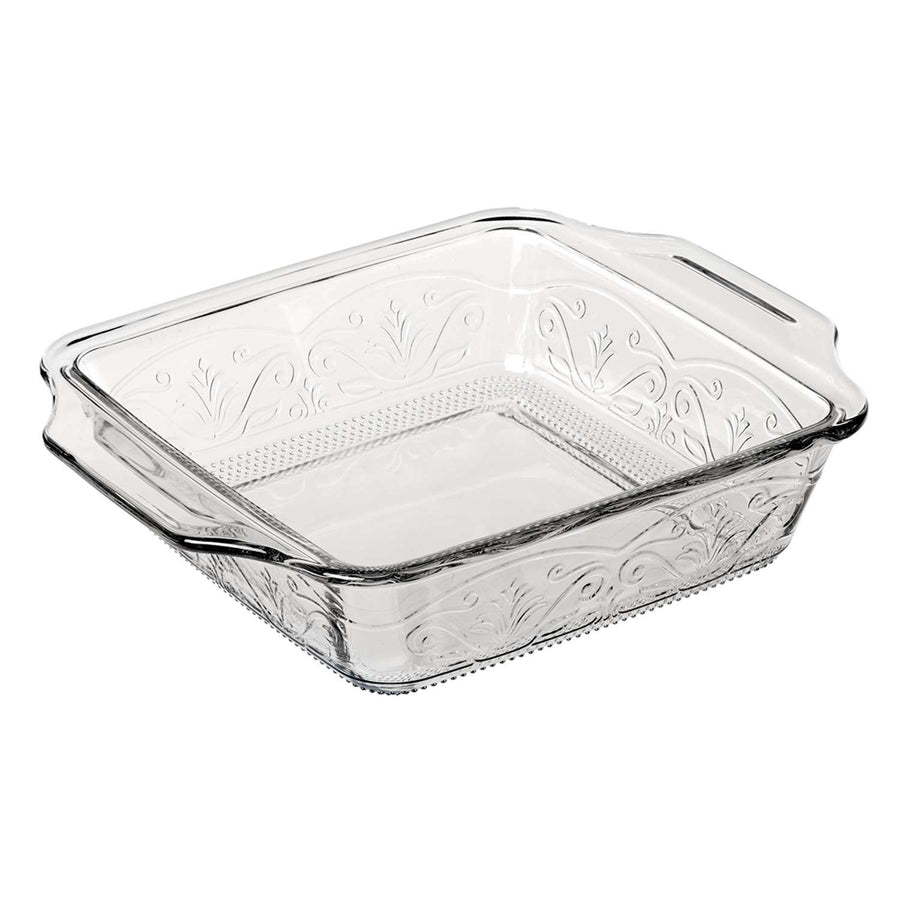 ANCHOR HOCKING | Auflaufform mit Deckel/Tasche, LAU
