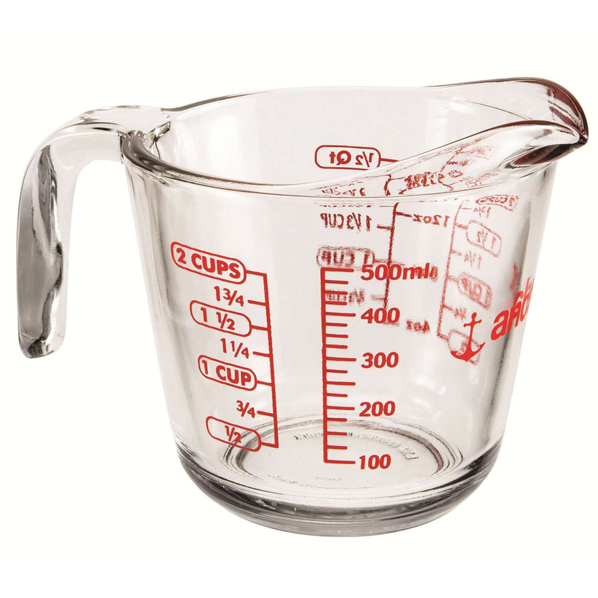 ANCHOR HOCKING | Messbecher