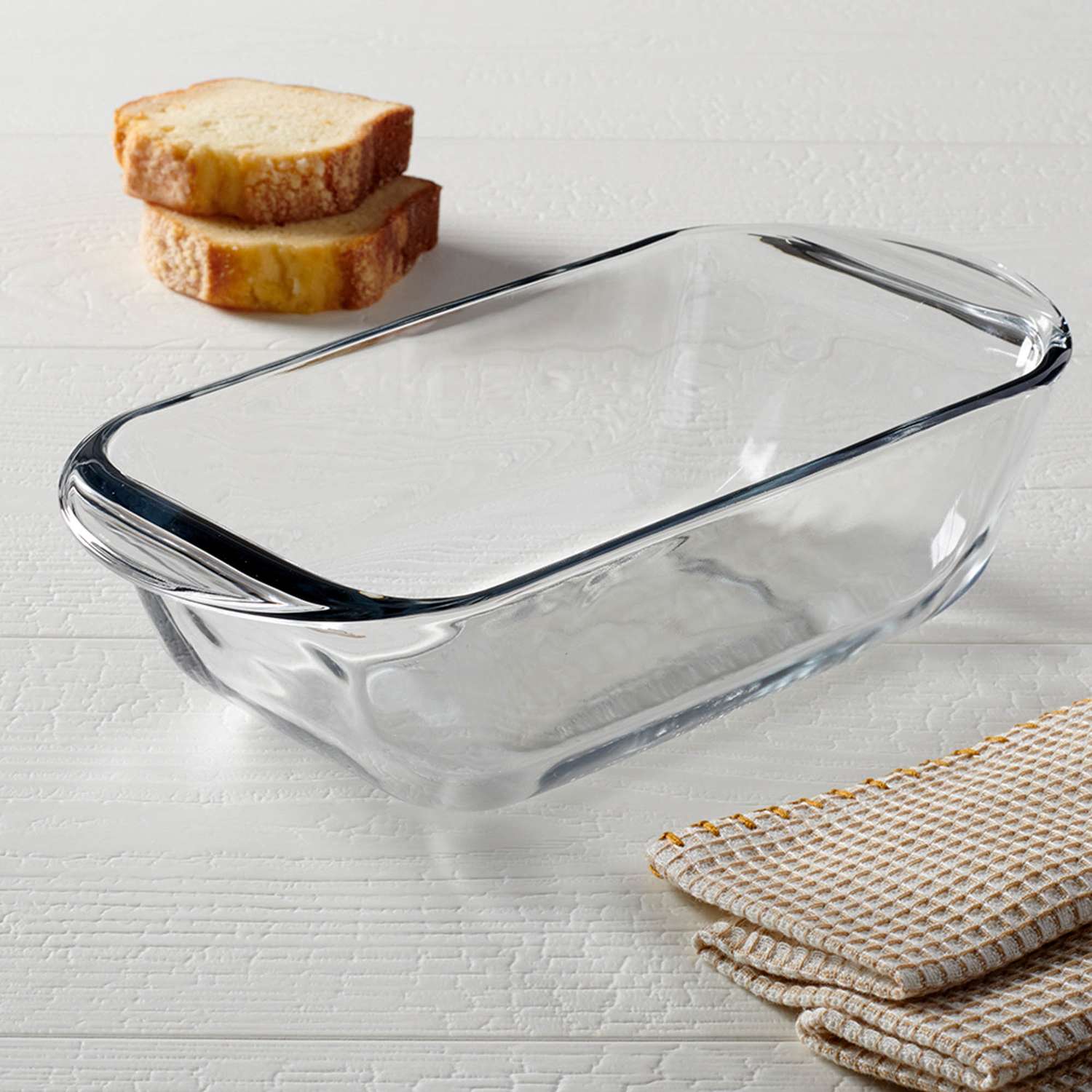 ANCHOR HOCKING | Auflaufform, ESSENTIALS, 1,5 L