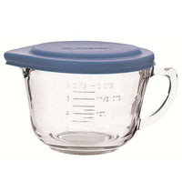 ANCHOR HOCKING | Messbecher, cherry
