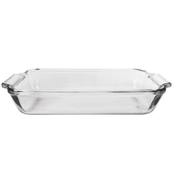 ANCHOR HOCKING | Auflaufform, BASICS, klar
