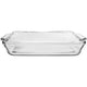 ANCHOR HOCKING | Auflaufform, BASICS, klar