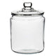 ANCHOR HOCKING | Vorratsglas, HERRITAGE HILL, klar