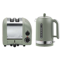 DUALIT | Toaster, NEWGEN, salbei, 2 Scheiben