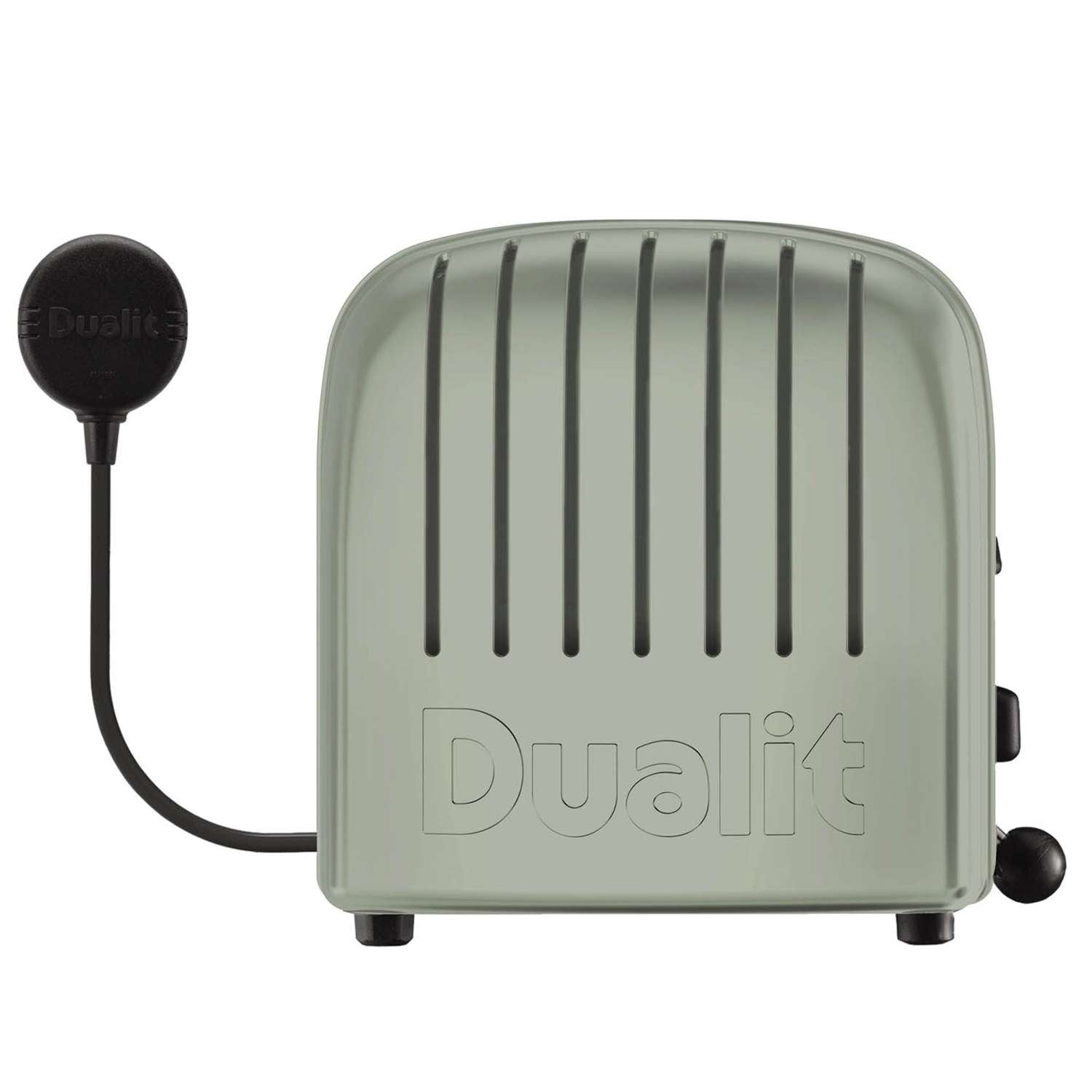 DUALIT | Toaster, NEWGEN, salbei, 2 Scheiben