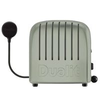DUALIT | Toaster, NEWGEN, salbei, 2 Scheiben