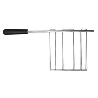 DUALIT | Sandwichmaker, CLASSIC, edelstahl