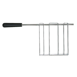 DUALIT | Sandwichmaker, CLASSIC, edelstahl