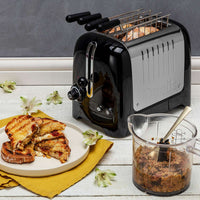 DUALIT | Sandwichmaker, LITE, edelstahl