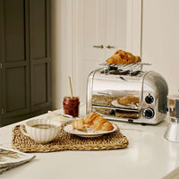 DUALIT | Warmhalteplatte, Classic, edelstahl
