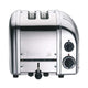 DUALIT | Toaster, NEWGEN, poliert, 2 Scheiben