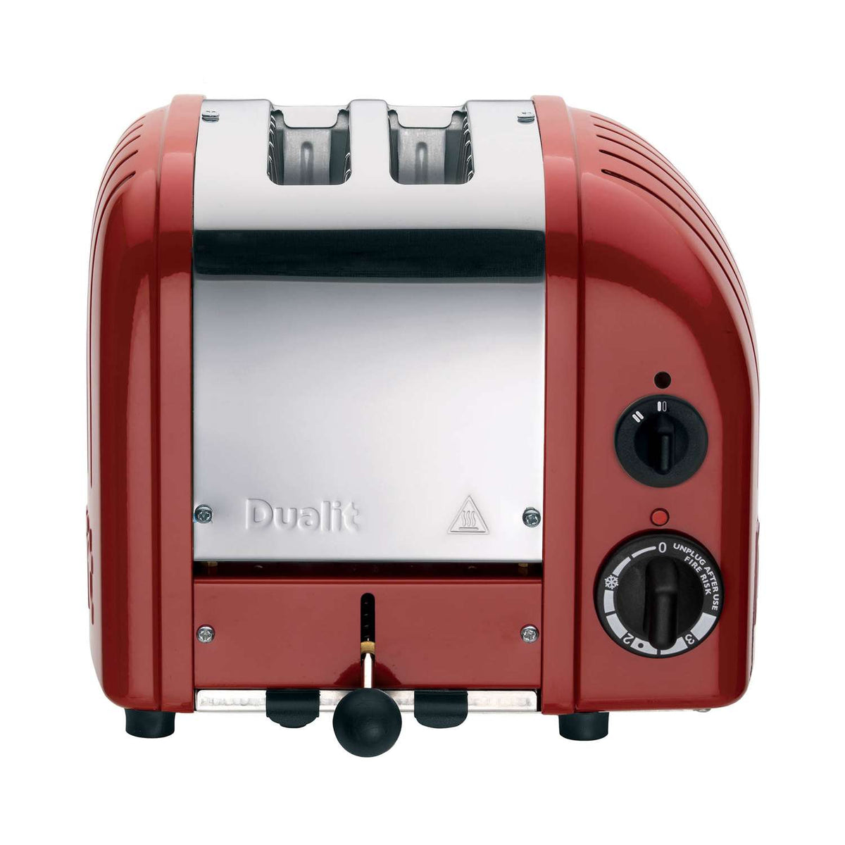 DUALIT | Toaster, NEWGEN, poliert, 2 Scheiben