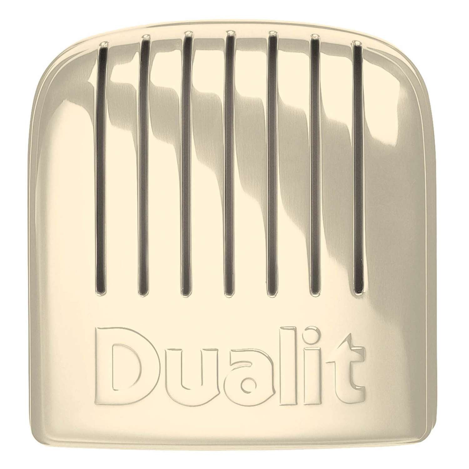 DUALIT | Toaster, NEWGEN, creme, 2 Scheiben