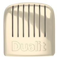 DUALIT | Toaster, NEWGEN, creme, 2 Scheiben