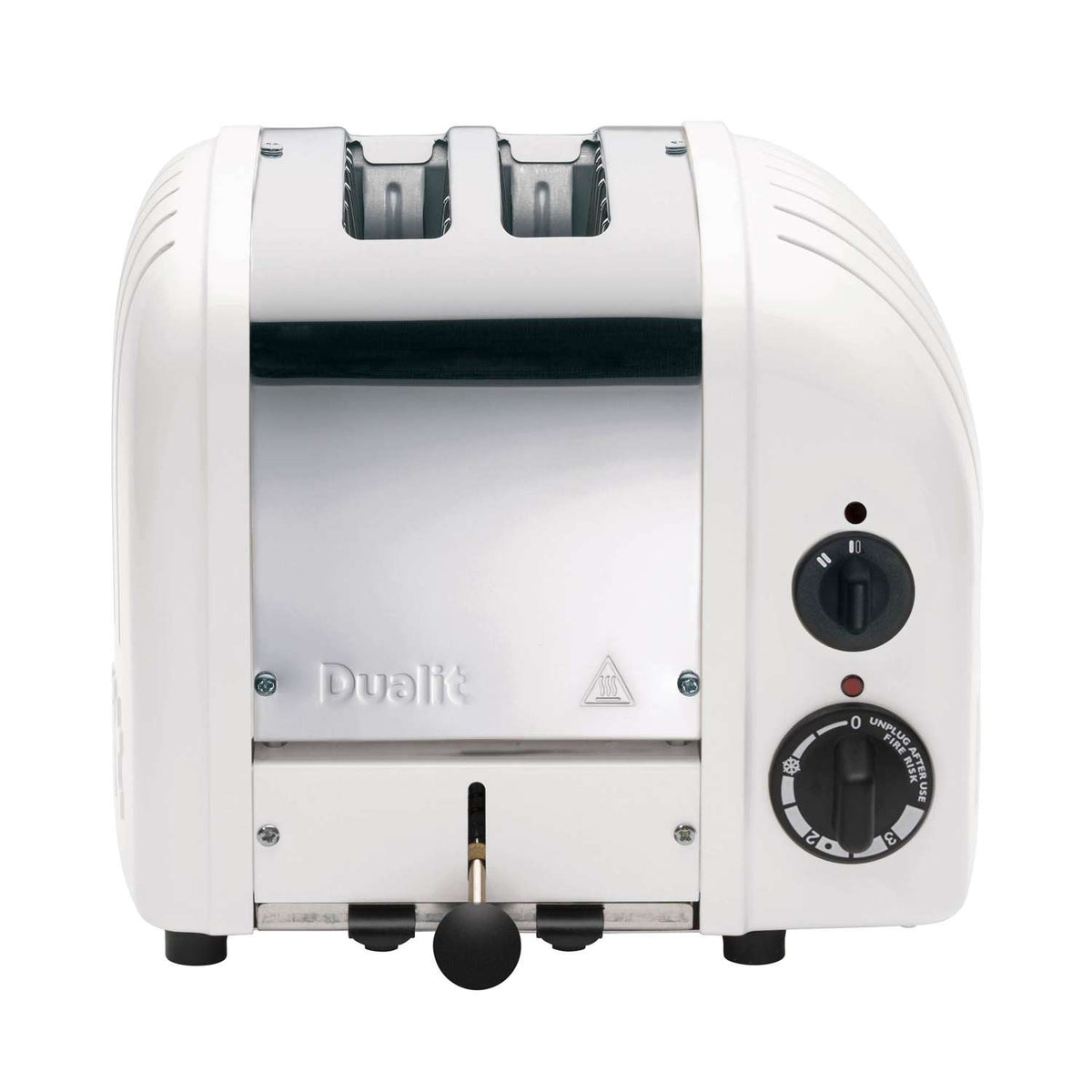 DUALIT | Toaster, NEWGEN, poliert, 2 Scheiben