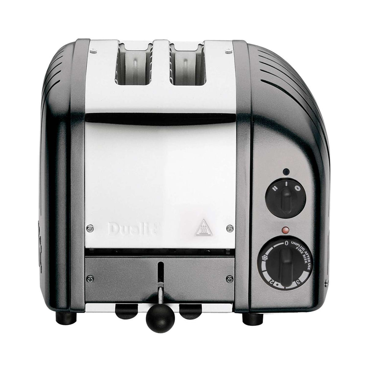 DUALIT | Toaster, NEWGEN, poliert, 2 Scheiben