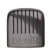 DUALIT | Toaster, NEWGEN, grau metallic, 2 Scheiben
