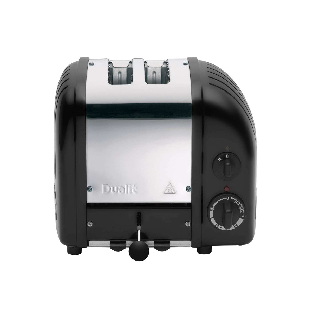 DUALIT | Toaster, NEWGEN, poliert, 2 Scheiben