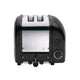 DUALIT | Toaster, NEWGEN, poliert, 2 Scheiben