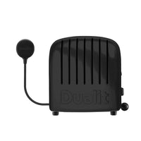 DUALIT | Toaster, NEWGEN, schwarz, 2 Scheiben