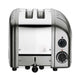 DUALIT | Toaster, NEWGEN, poliert, 2 Scheiben
