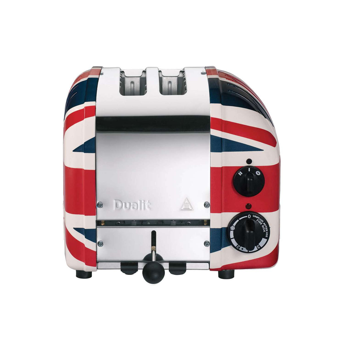 DUALIT | Toaster, NEWGEN, poliert, 2 Scheiben