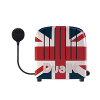 DUALIT | Toaster, NEWGEN, Union Jack, 2 Scheiben