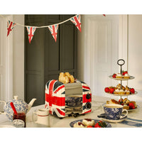 DUALIT | Toaster, NEWGEN, Union Jack, 2 Scheiben