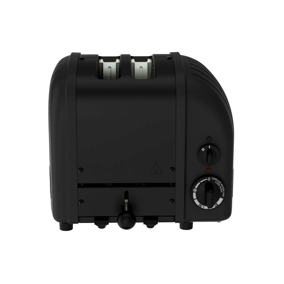 DUALIT | Toaster, NEWGEN, poliert, 2 Scheiben