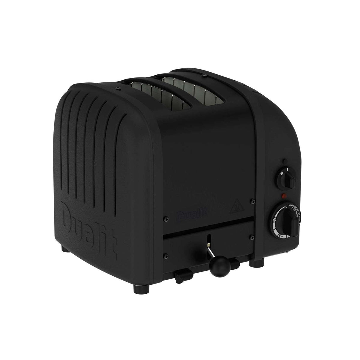 DUALIT | Toaster, NEWGEN, poliert, 2 Scheiben