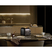 DUALIT | Toaster, NEWGEN, schwarz, 2 Scheiben