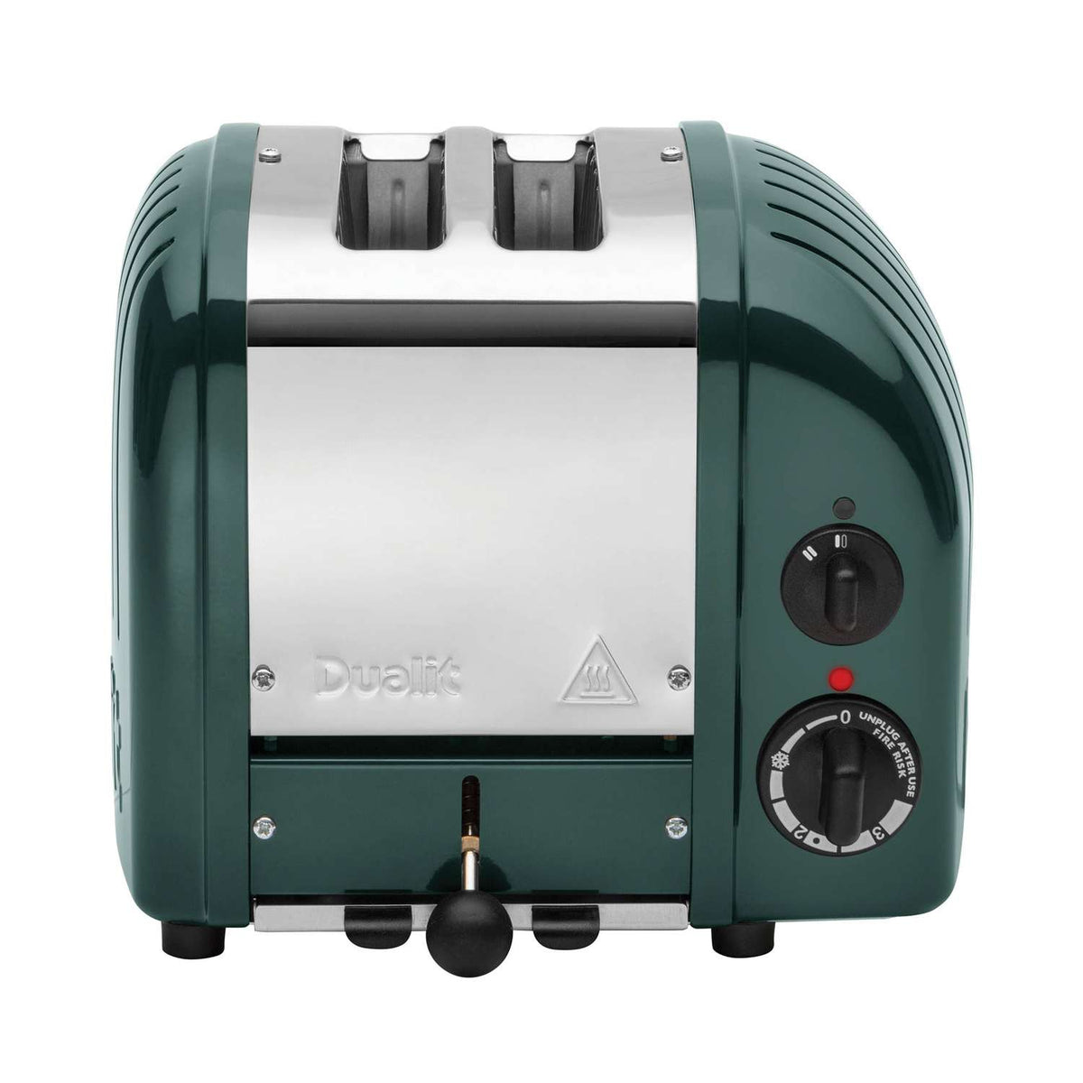DUALIT | Toaster, NEWGEN, poliert, 2 Scheiben