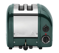 DUALIT | Toaster, NEWGEN, evergreen, 2 Scheiben