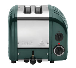 DUALIT | Toaster, NEWGEN, evergreen, 2 Scheiben