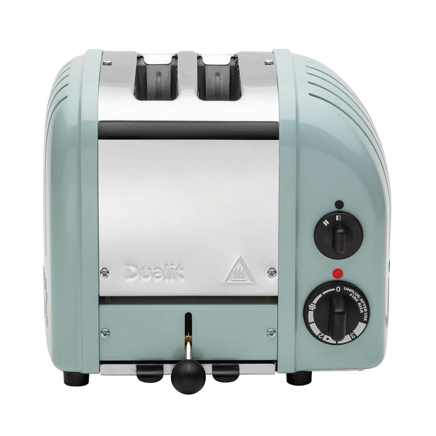 DUALIT | Toaster, NEWGEN, eukalyptus, 2 Scheiben