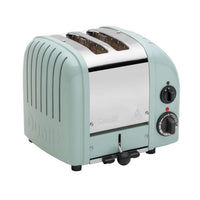 DUALIT | Toaster, NEWGEN, eukalyptus, 2 Scheiben