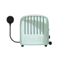 DUALIT | Toaster, NEWGEN, eukalyptus, 2 Scheiben