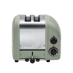 DUALIT | Toaster, NEWGEN, salbei, 2 Scheiben