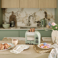 DUALIT | Toaster, NEWGEN, salbei, 2 Scheiben