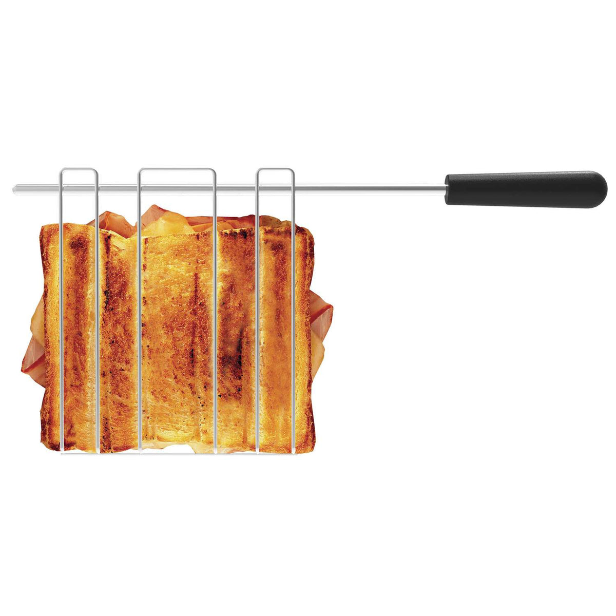 DUALIT | Toaster, 2in1 Kombi-Toaster, poliert, 2 Scheiben