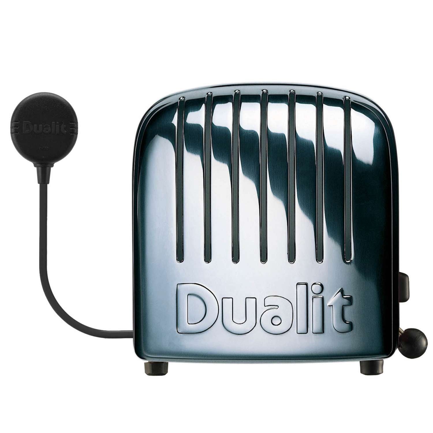 DUALIT | Toaster, VARIO, poliert, 4 Scheiben