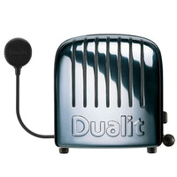 DUALIT | Toaster, VARIO, poliert, 4 Scheiben