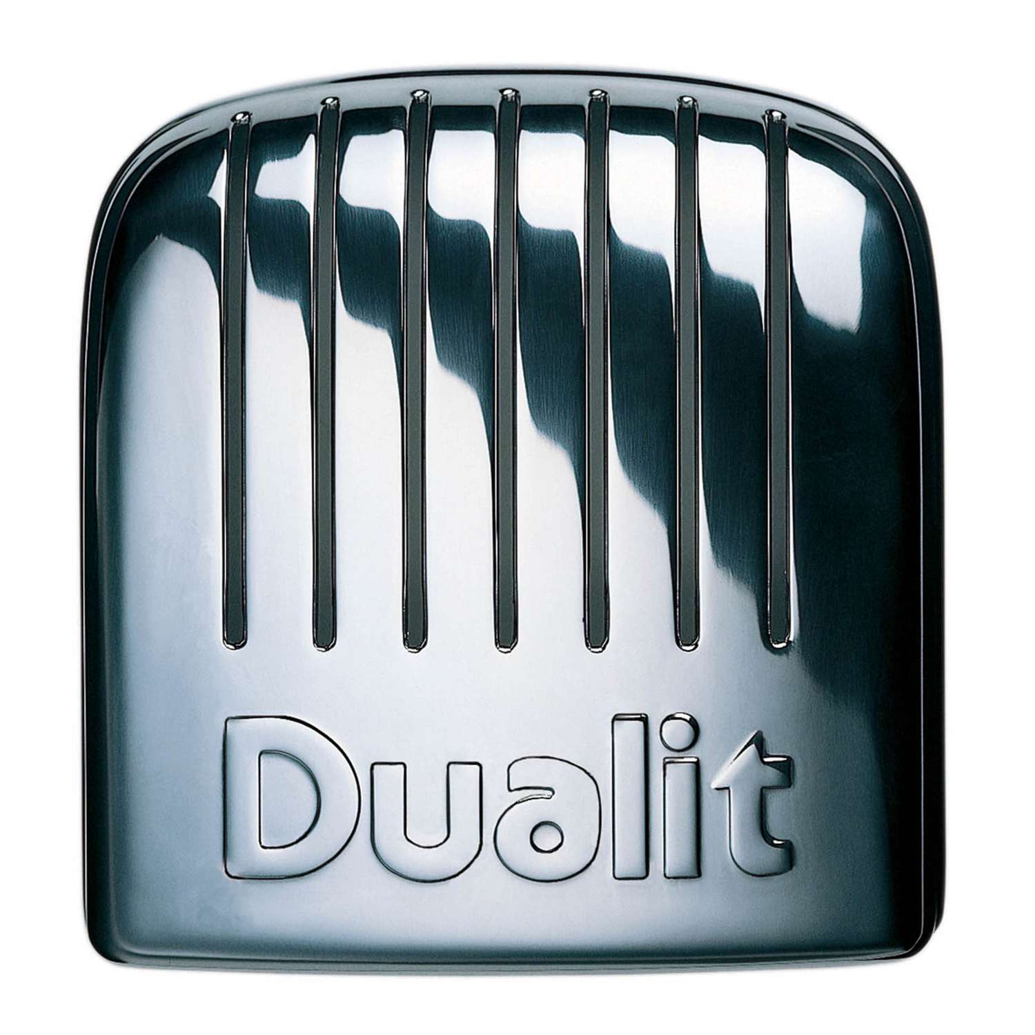 DUALIT | Toaster, VARIO, poliert, 4 Scheiben