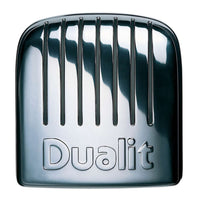 DUALIT | Toaster, VARIO, poliert, 4 Scheiben
