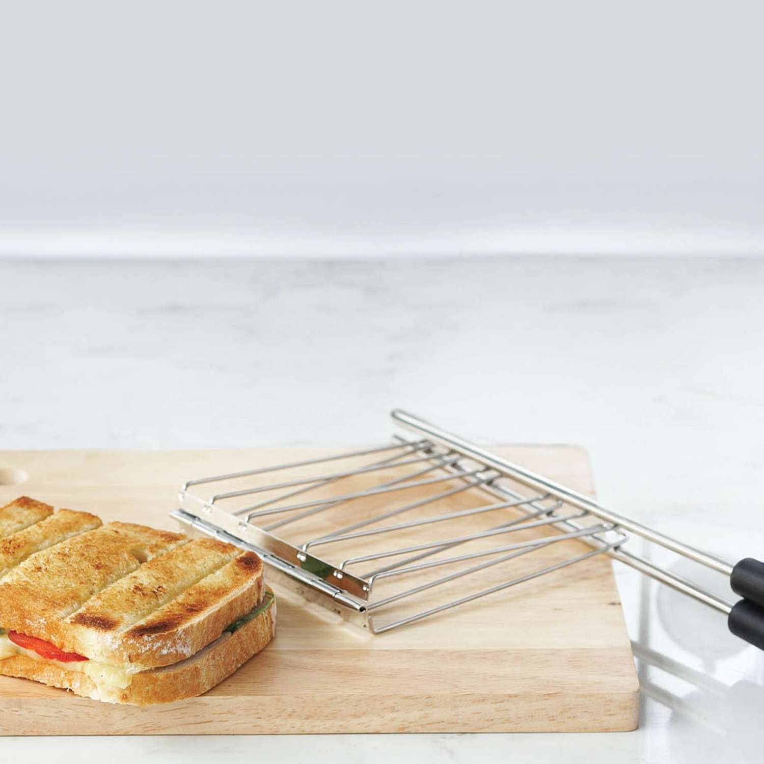 DUALIT | Toaster, CLASSIC, edelstahl, 6 Scheiben